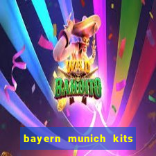 bayern munich kits dls 19